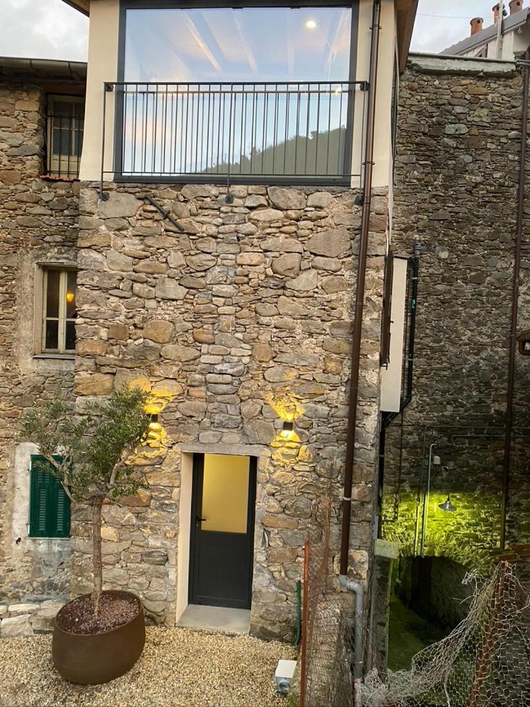 Villa Vicolo Rosso 2 à Dolceacqua Extérieur photo